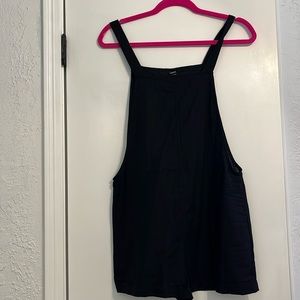Black romper